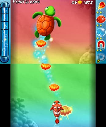 Ocean Runner screenshot 2
