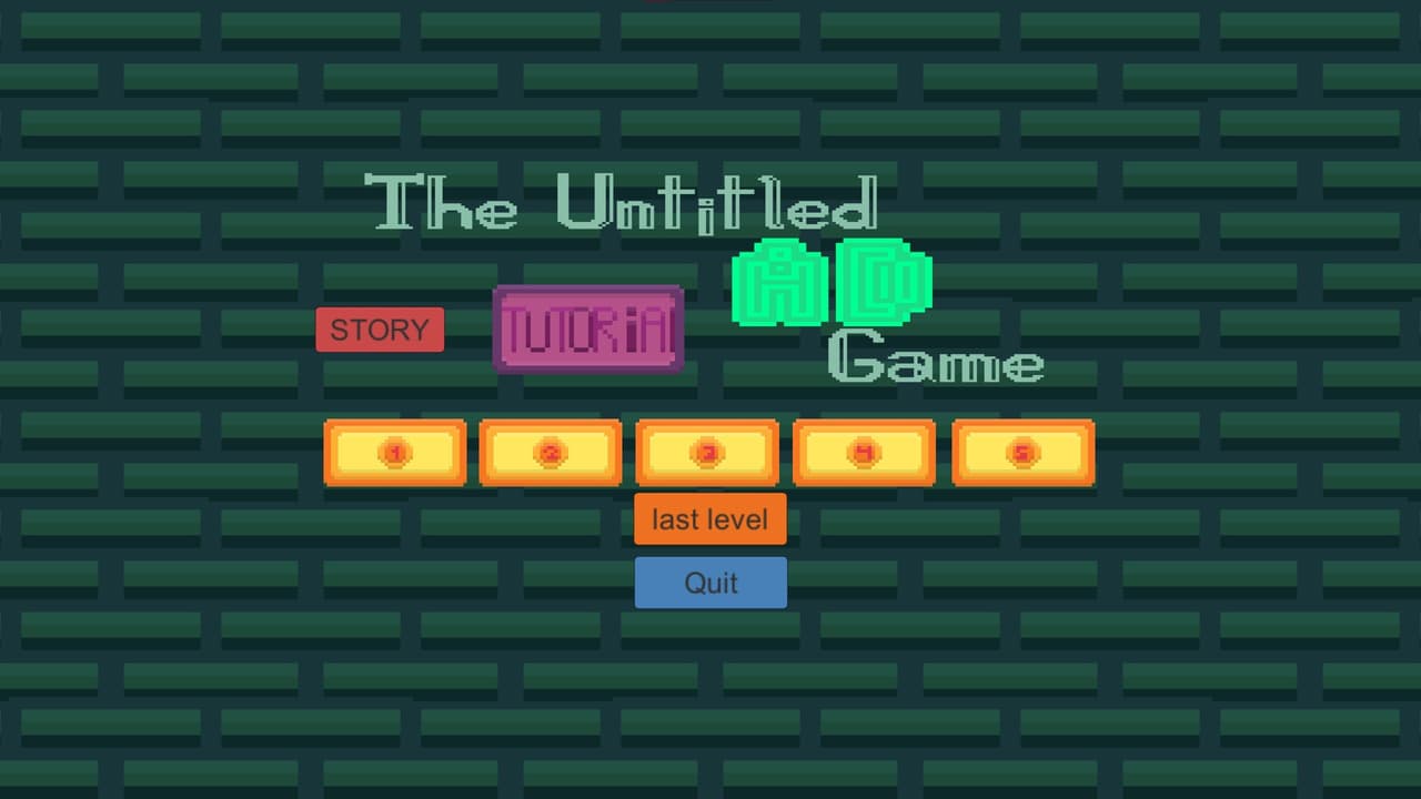 The Untitled AD Game screenshot 2