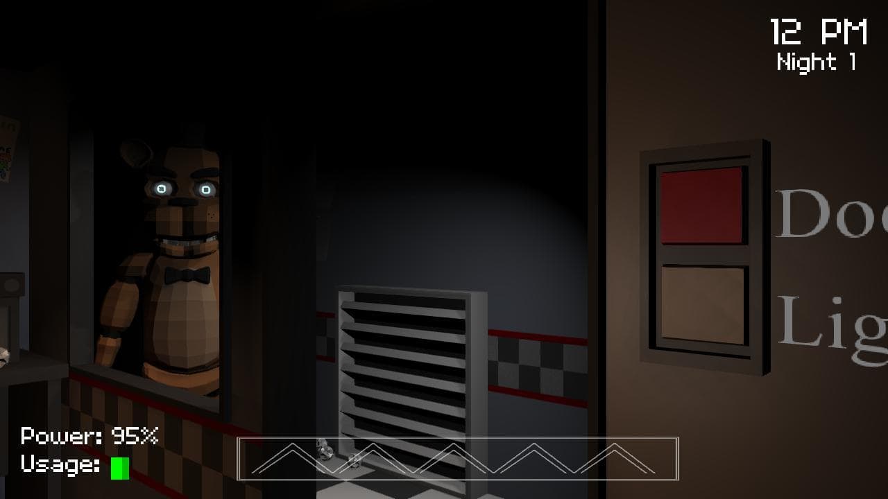 FNAF: Purgatory screenshot 3