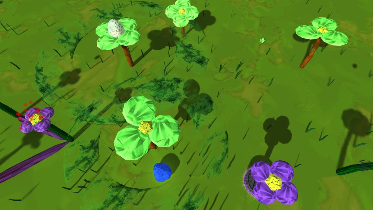 A meadow Piece