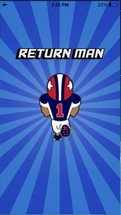 Return Man screenshot 2