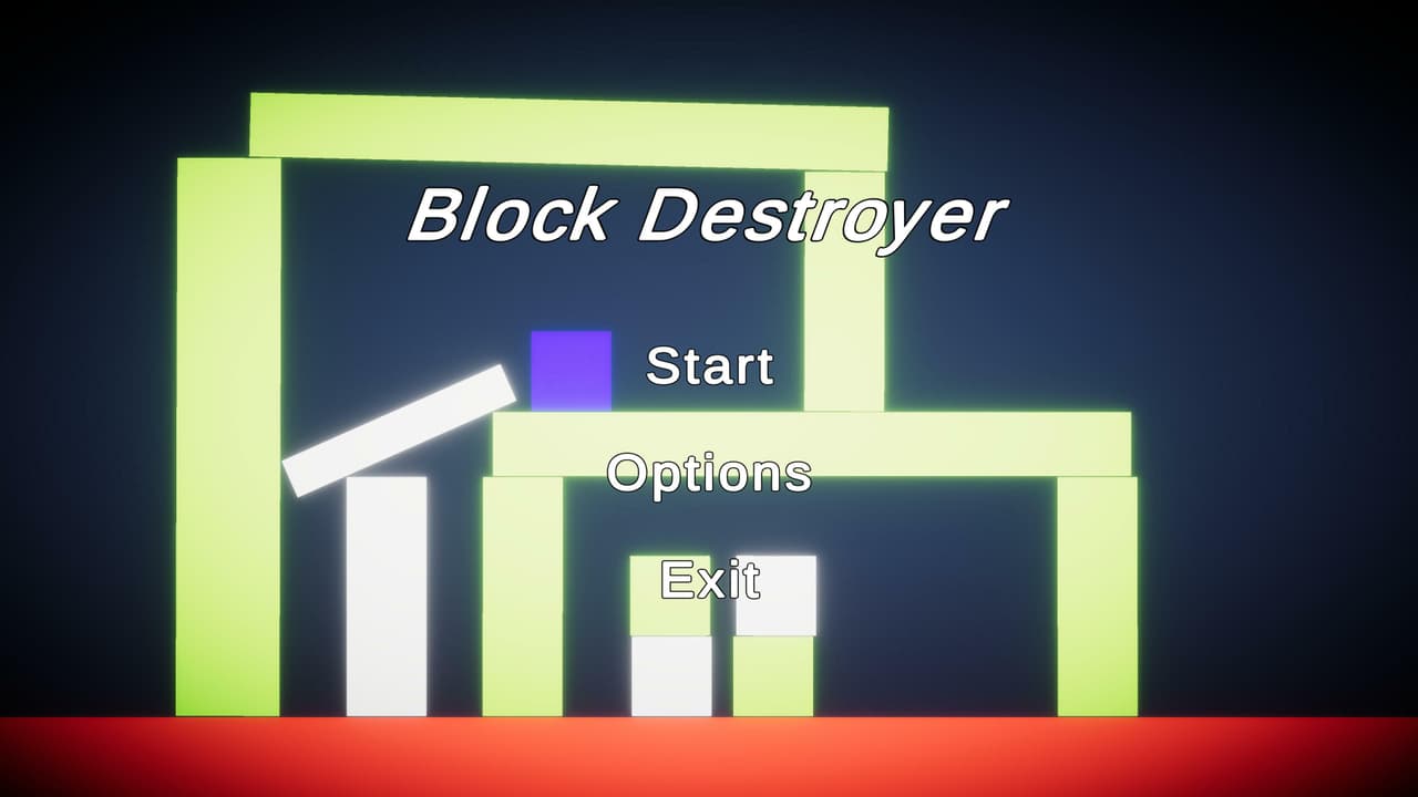 Block Destroyer (spiros132)