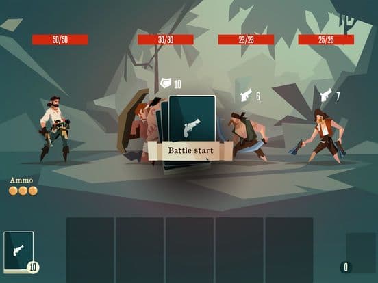 Pirates Outlaws screenshot 4
