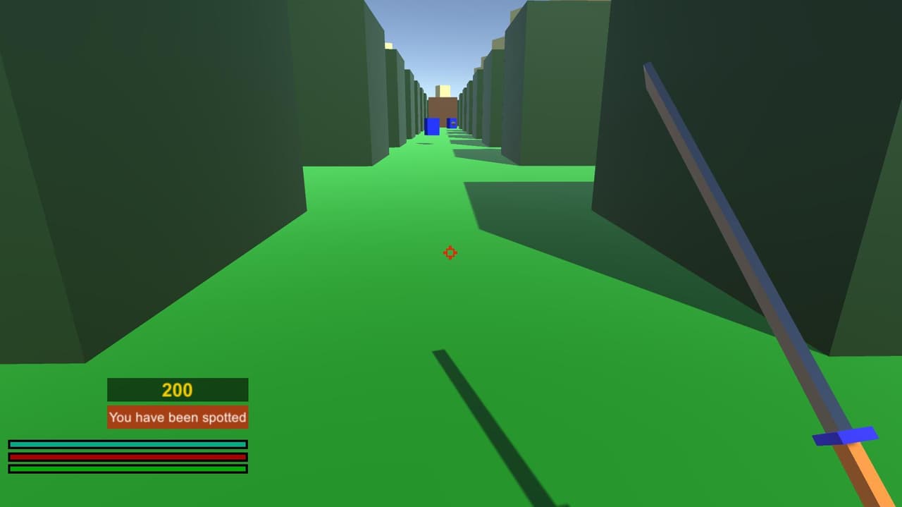 Gameplay Programming Prototype