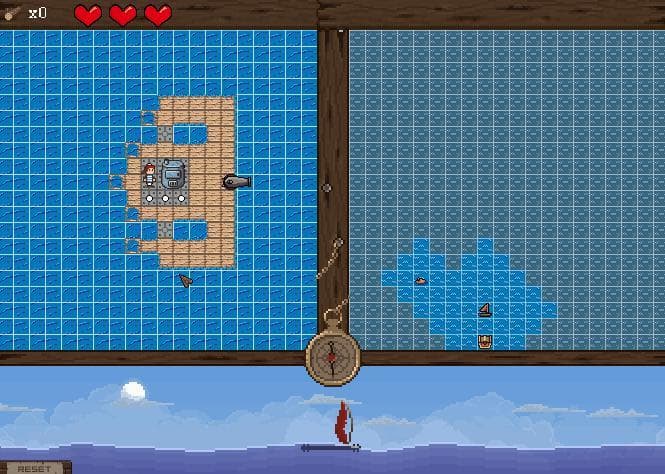 foggy raft screenshot 3