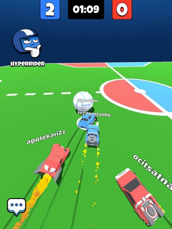 Hyperball Legends