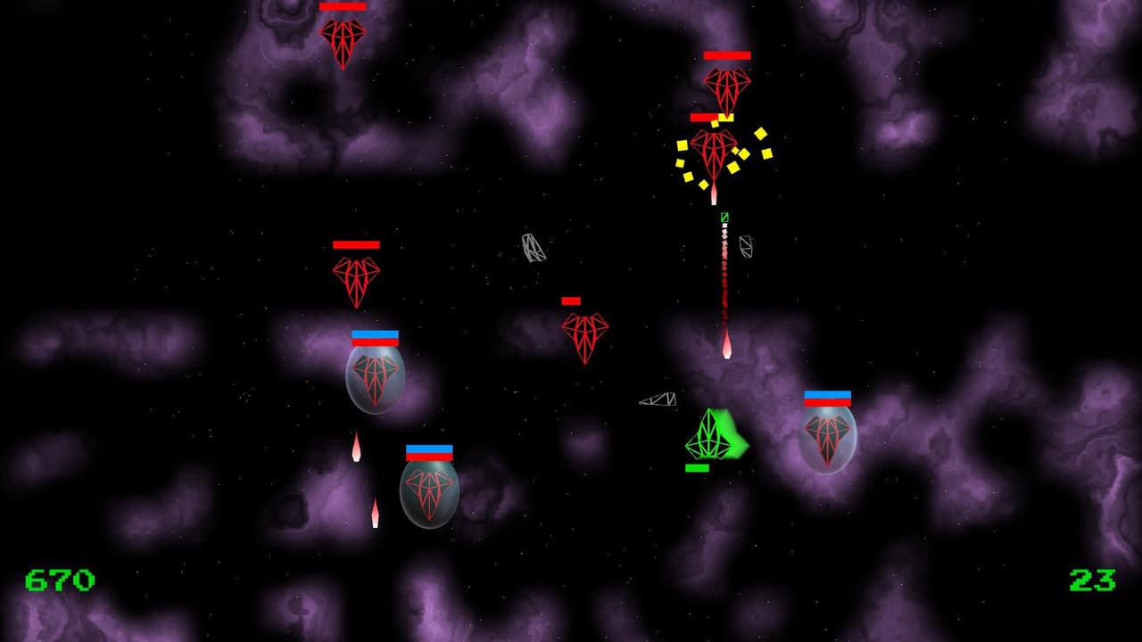 Hyperspace Cowboy screenshot 3
