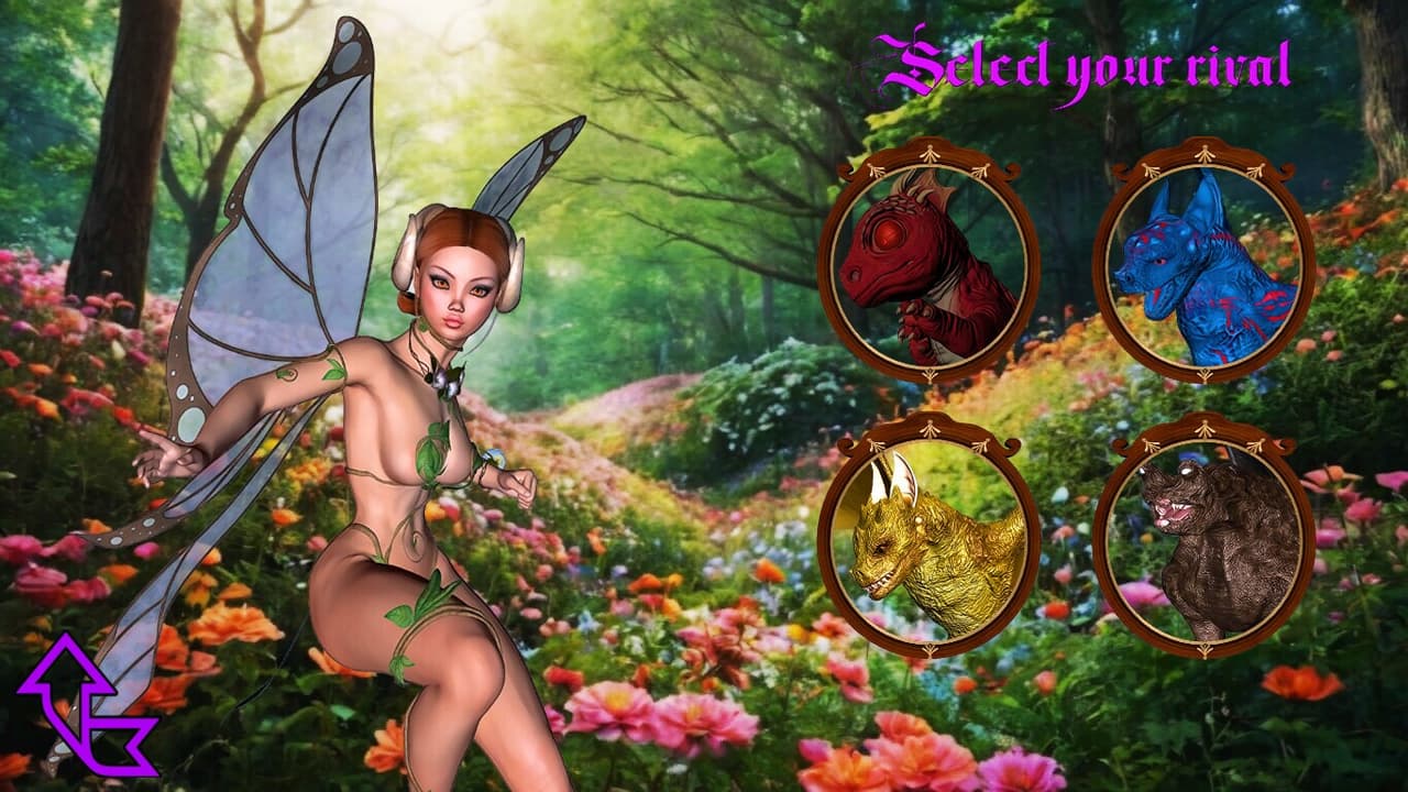 Battle Of Witches screenshot 4