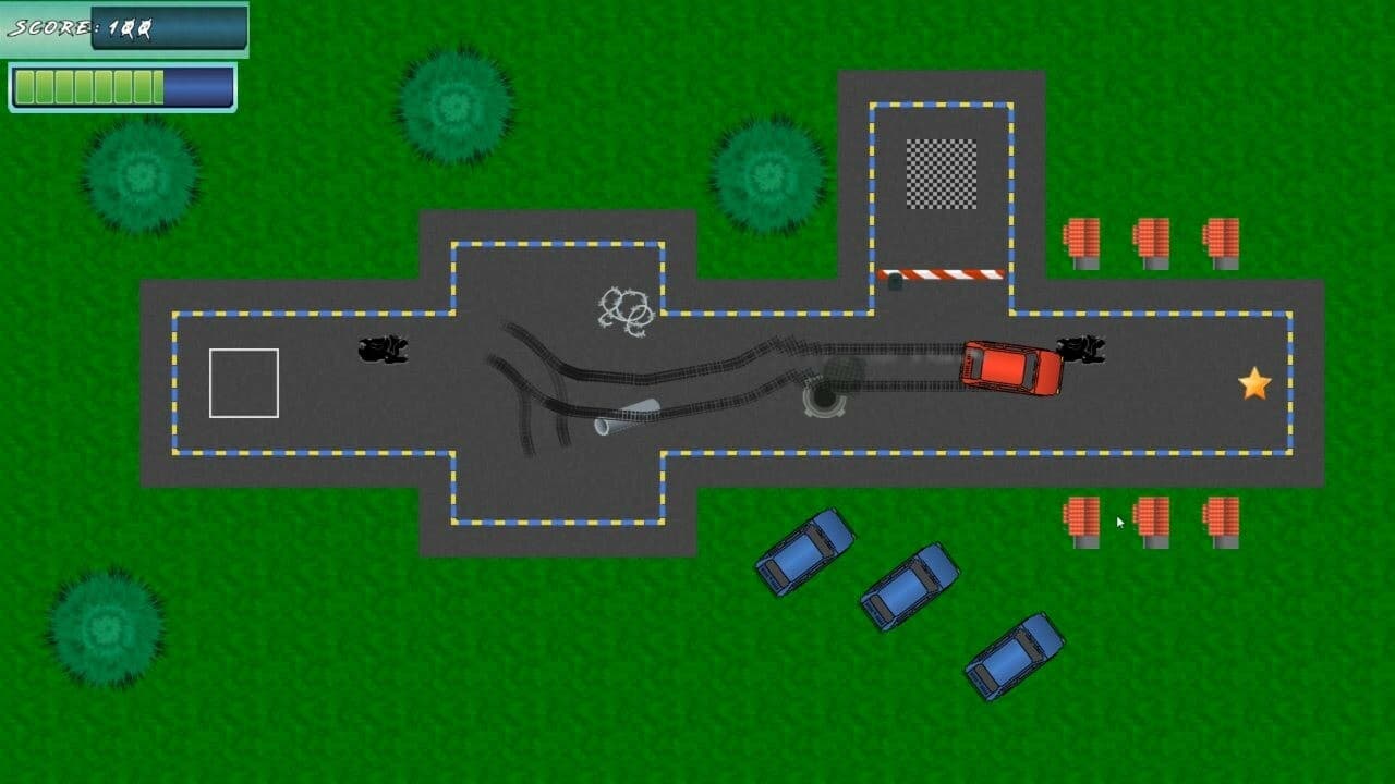 Parking Attendant screenshot 4