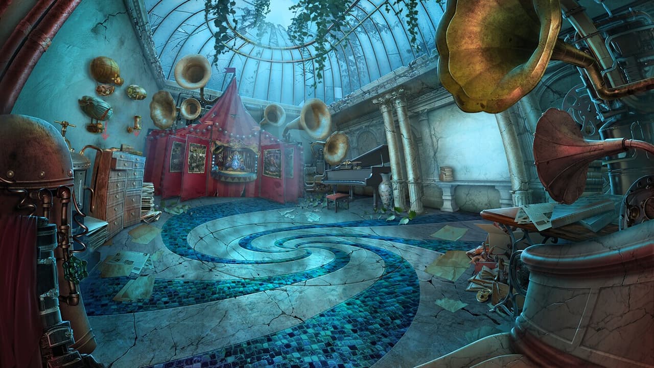 Mystery Case Files: The Dalimar Legacy Collectors Edition screenshot 4