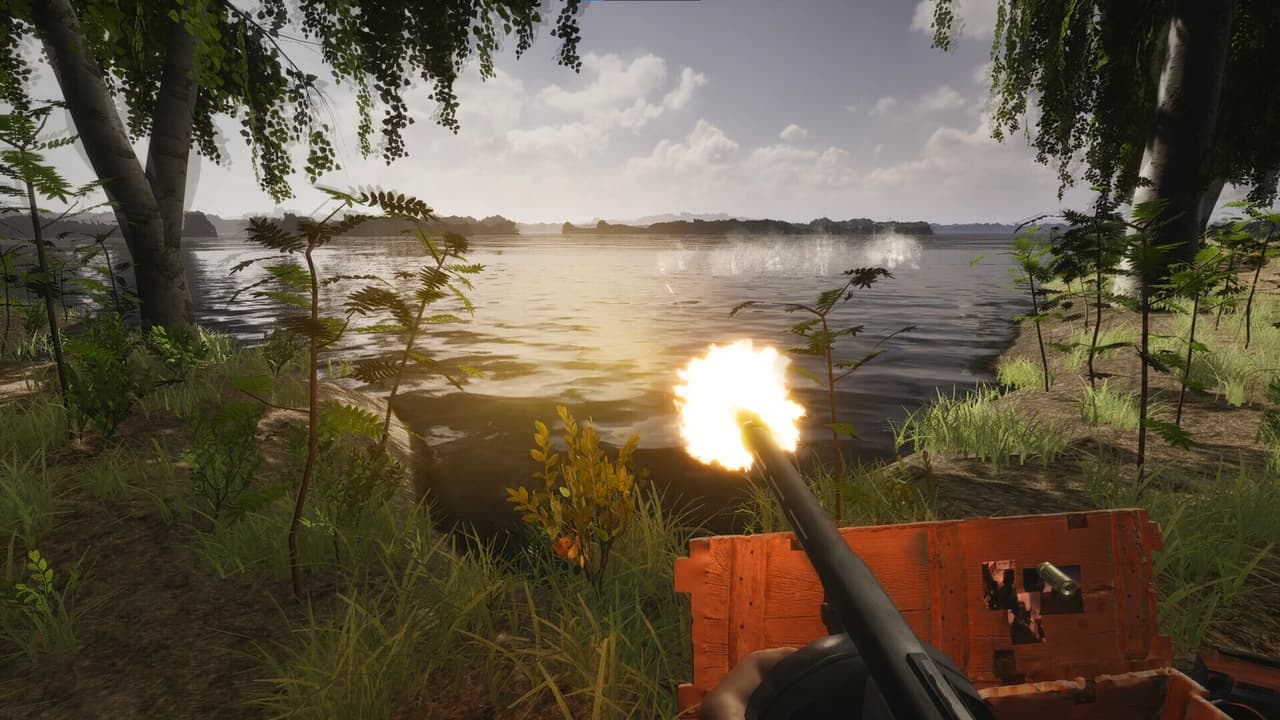 Finnish Cabin Mayhem - Mökkimähinä screenshot 2