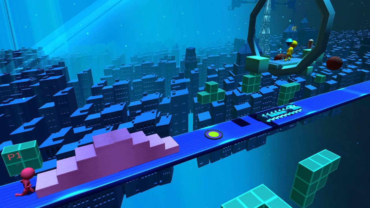 Trap Runner (prototype) screenshot 3
