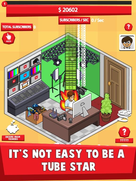 Tube Tycoon Simulator screenshot 2