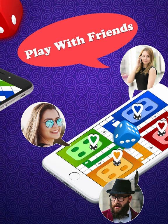 Ludo Game: The Dice Games screenshot 3