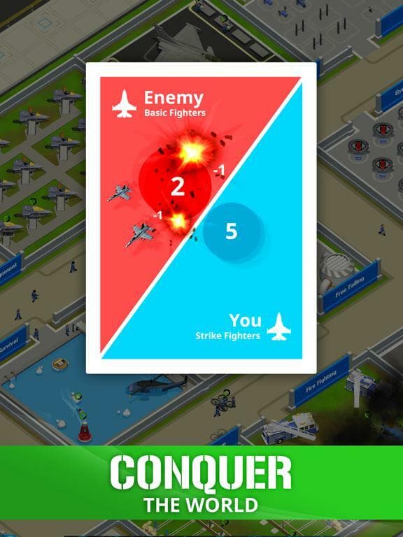 Idle Air Force Base screenshot 5