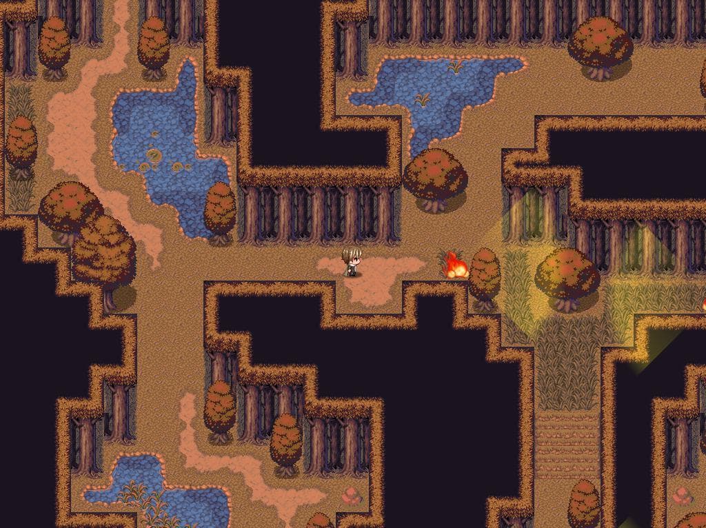 MIRACLE CASTLE (Demo) screenshot 2