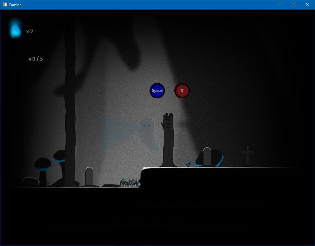 Famine screenshot 5
