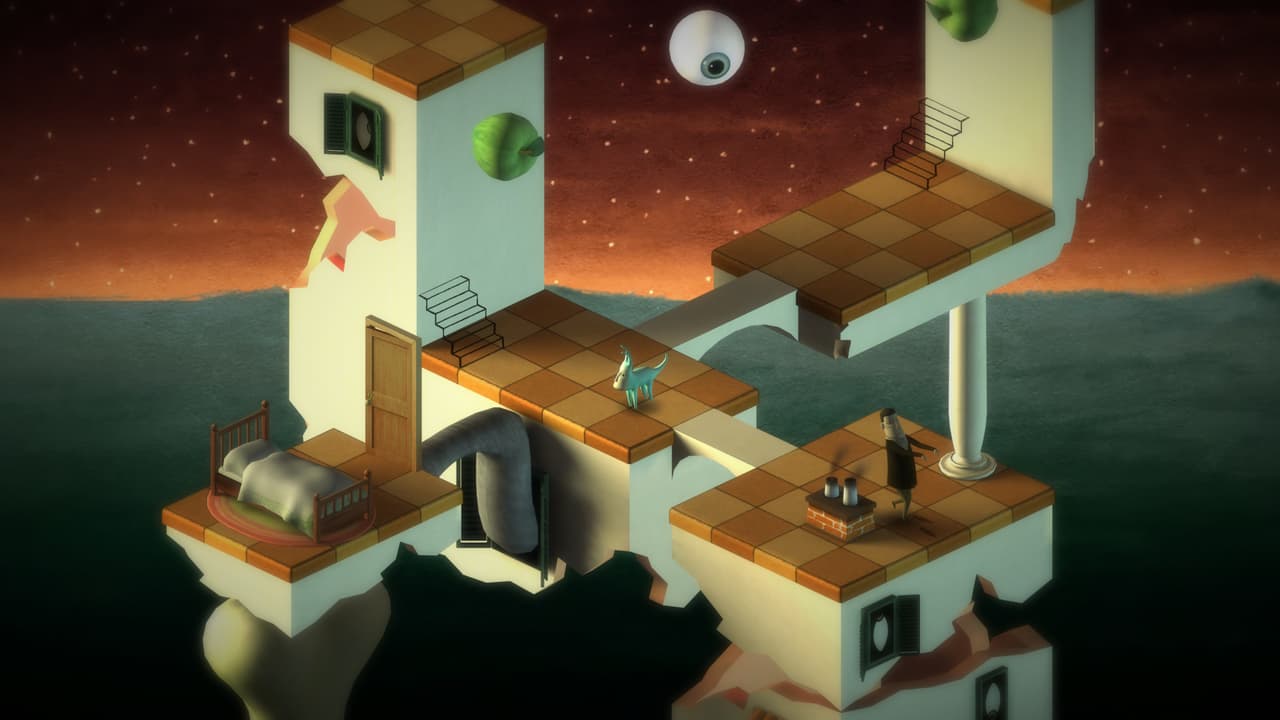 Back To Bed (itch) screenshot 4
