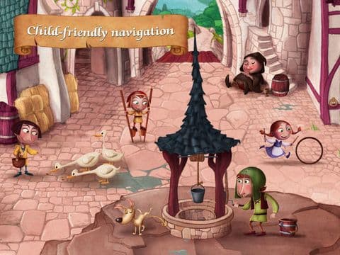 Karls Castle HD screenshot 4