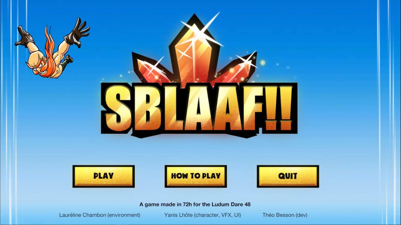 Sblaaf!! screenshot 2