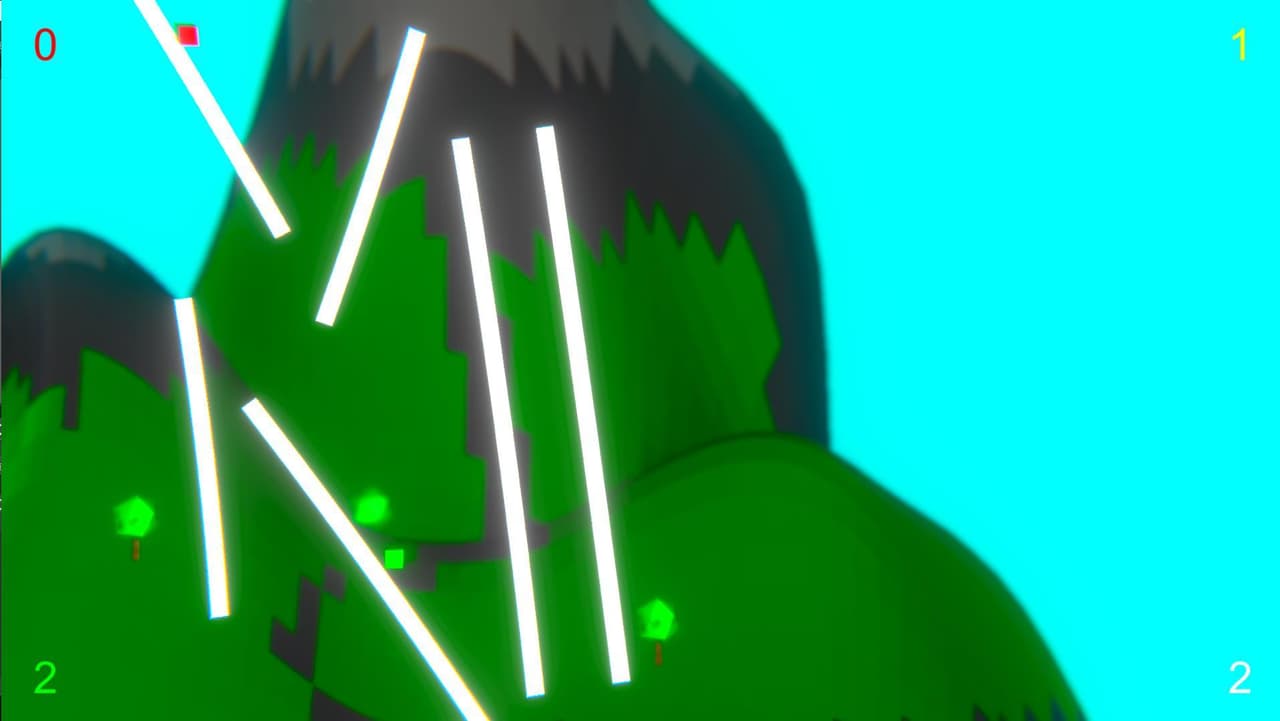 WallGlitcher screenshot 2