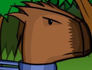 Pantanal Hero