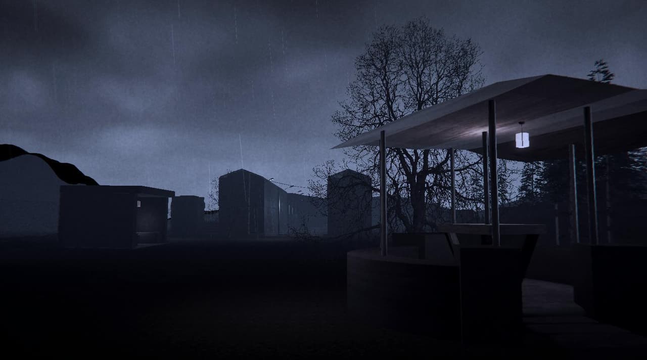 Silent Rain screenshot 3