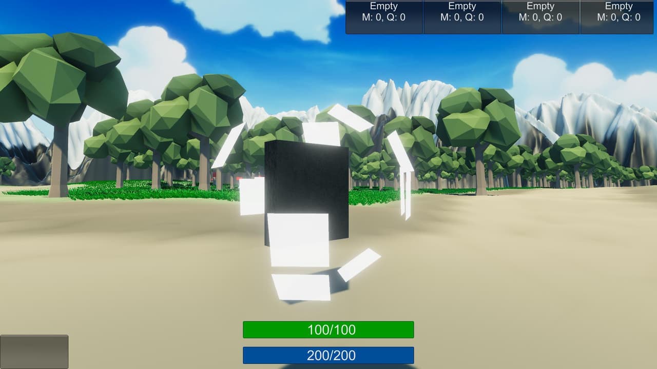 Hunter Mage screenshot 4