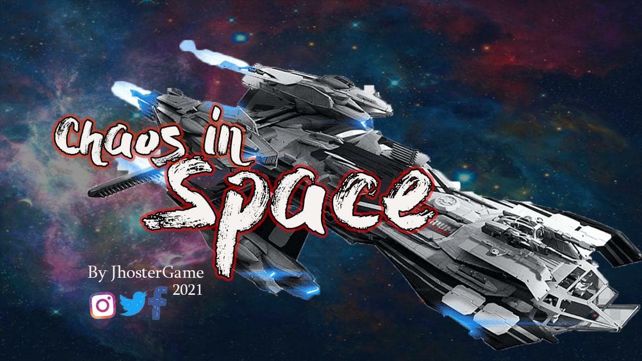 Chaos in space for Android
