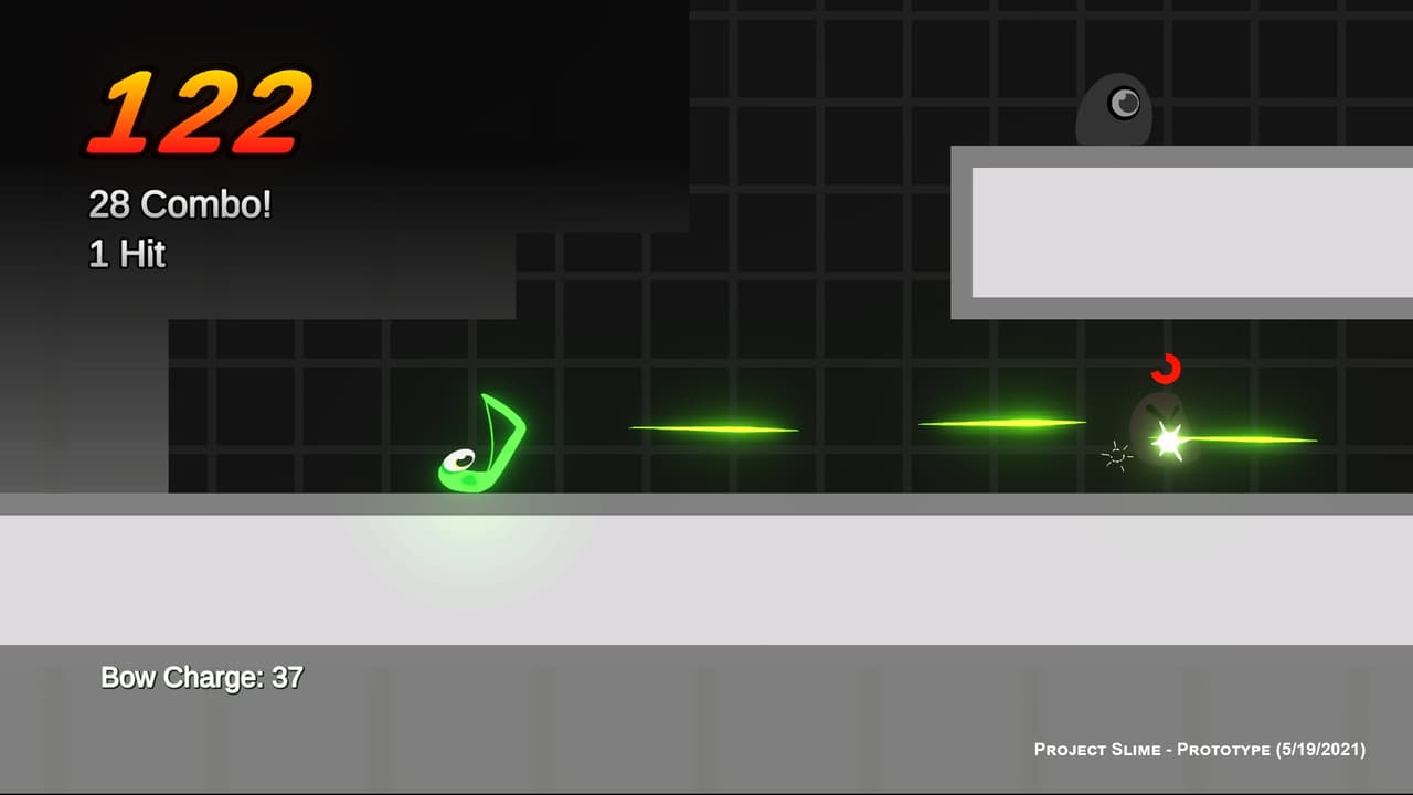 Project Slime (prototype) screenshot 4