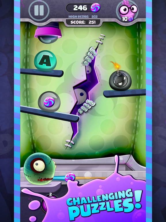 Inklings: Word Game screenshot 4