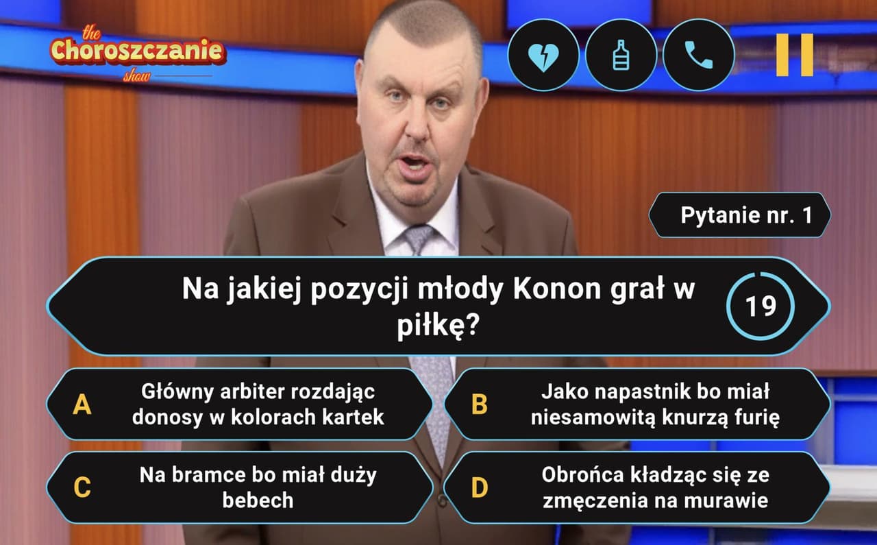 Choroszczanie (Web Browser) screenshot 2
