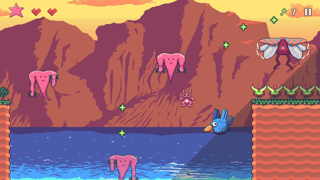 Floomy screenshot 2