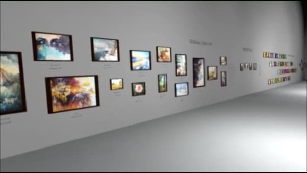 Infinite Art Museum screenshot 3