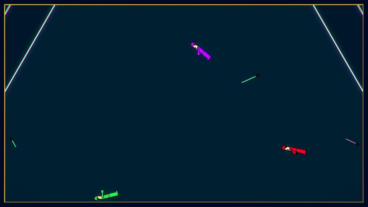 SUPER RECOILFIGHT screenshot 5
