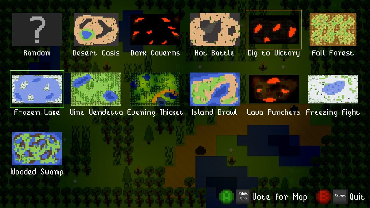 Foe Frenzy screenshot 3
