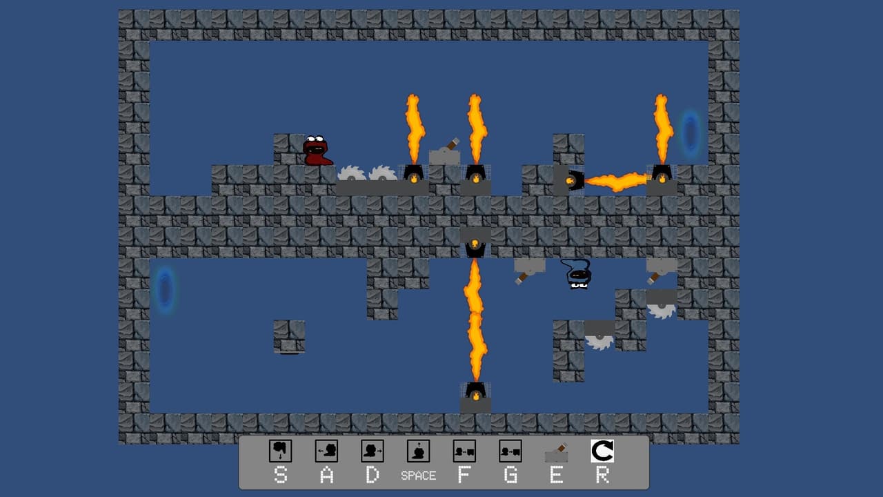 Pupa and Lupa mixed up parallel worlds screenshot 4