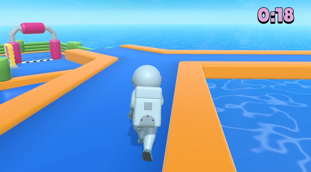 Platform Run screenshot 6