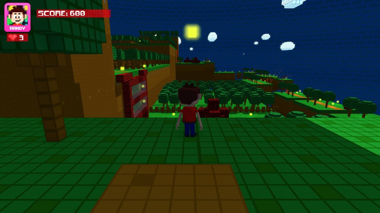Randy & Manilla screenshot 6