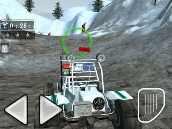 Dune Buggy Simulator Parking screenshot 3