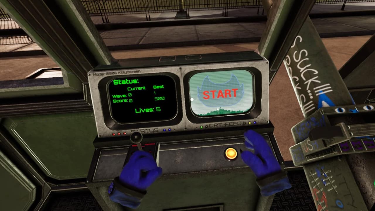Space Cats Invasion screenshot 2