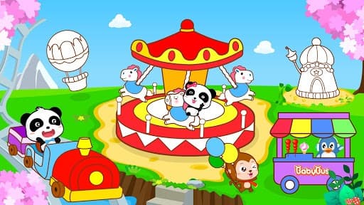 Colors - Games free for kids screenshot 5