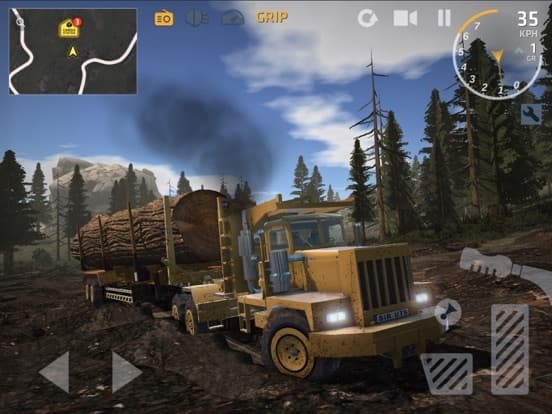 Ultimate Truck Sim screenshot 3
