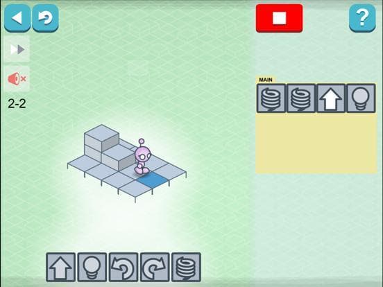 Lightbot Jr: Coding Puzzles for Ages 4+ screenshot 2