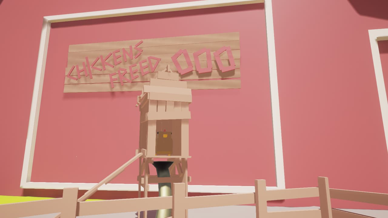 Chicken Chase screenshot 3