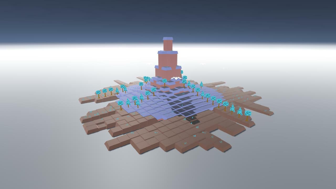 island sprout