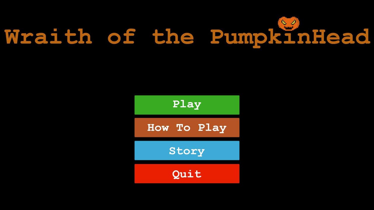 Wraith of the PumpkinHead screenshot 2