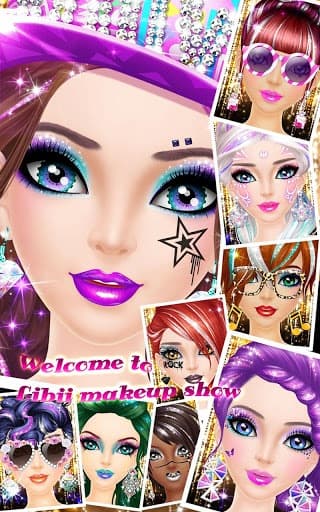Make-Up Me: Superstar screenshot 4