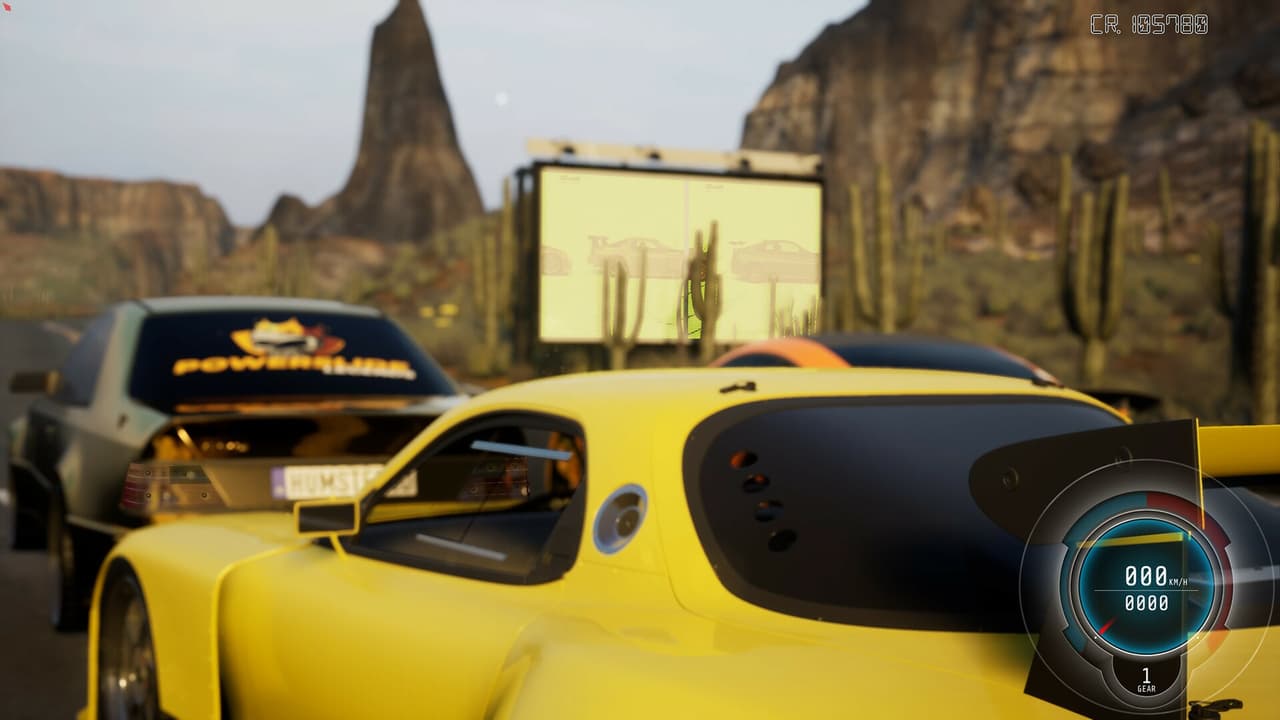 Powerslide Legends screenshot 2