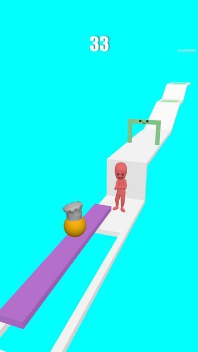 Happy Hop! screenshot 5